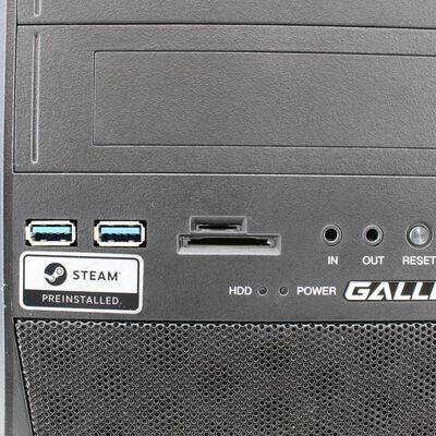 中古  THIRDWAVE GALLERIA KT(Intel Core i7 9700K/16GB/SSD512GB/なし/オンボード/W11H64 MAR) 177276 