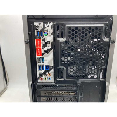 【郡山安積店】中古  GALLERIA ZA7C-R38(i7 12700K/32GB/M.2 SSD2TB/HDD2TB/DVDマルチ/RTX3080 10GB/W11H) 4640002441 