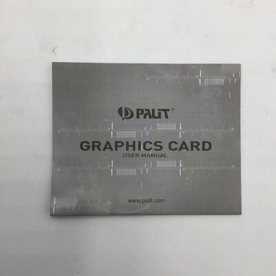 【白山FM松任店】中古  Palit NE6166S018J9-161F (GTX1660 SUPER StormX) 141212 