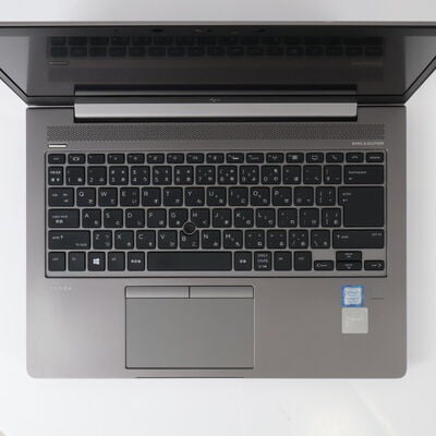 【神戸・三宮店】中古  HP ZBook 14u G6 (Intel Core i7 8565U 1.80GHz/16GB/SSD1TB/なし/AMD Radeon Pro WX3200/14/1920x1080/Wi-Fi/WEBCAM/W11H MAR) 184417 