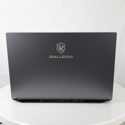 【通販センター】中古  THIRDWAVE GALLERIA RL7C-R35 (Core i7-12650H/32GB/RTX 3050 Laptop GPU 4GB) 202949 
