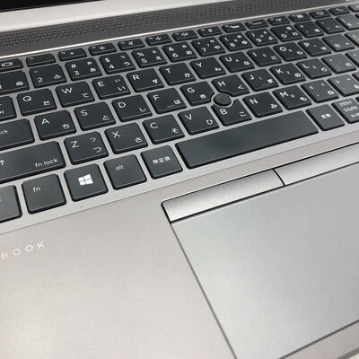 【宇都宮鶴田店】中古  HP ZBook 14u G6 (i7-8565U/16GB/SSD1TB/Radeon Pro WX3200/W11H) 5280001361 