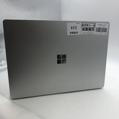 【宇都宮鶴田店】中古  microsoft Surface Laptop 3(i5-1035G7/8GB/SSD128GB/W11H) 5280001761 