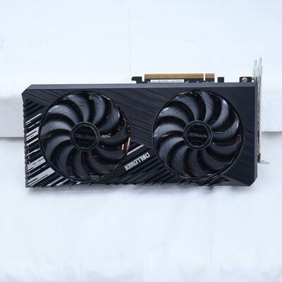 【通販センター】中古  ASRock RX7800XT CL 16GO(RX7800XT Challenger OC) 3470003259 