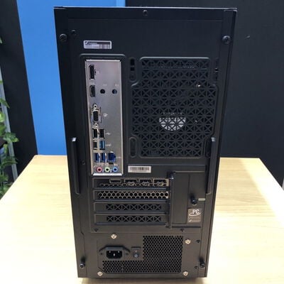 【甲府飯田店】中古  THIRDWAVE Magnate-GMVTiB(i5 14400F/32GB/SSD1TB/RTX4060Ti 8GB/W11H) 4720002452 