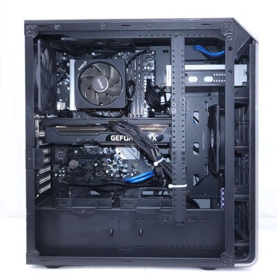 【通販センター】中古  THIRDWAVE GALLERIA SK(AMD Ryzen 7 3700X/64GB DDR4 (PC4)/SSD1TB/DVDマルチ/NVIDIA GeForce RTX 3070 8GB/W11H64 MAR) 202228 
