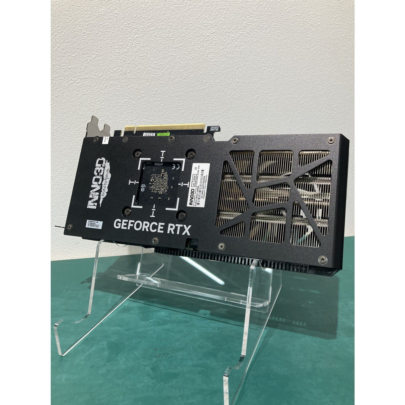 中古 各社 GeForce RTX4060Ti (16GB PCI-E) 159507 （368421