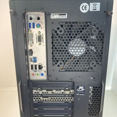 【大宮店】中古  GALLERIA ZG 1250007020 