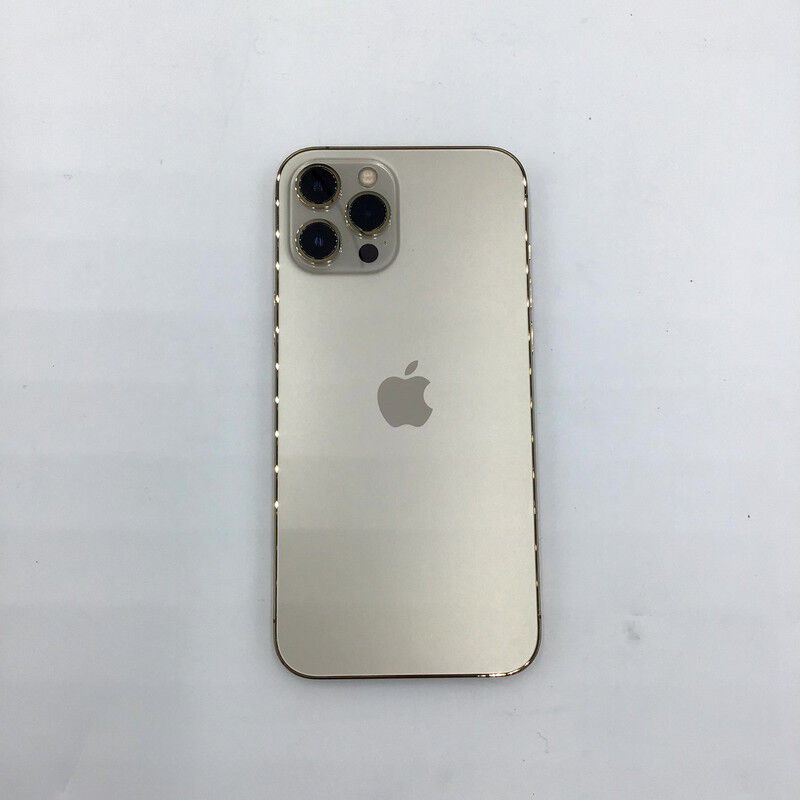 iPhone12Pro 258GB au MGMA3J/A SIMロックあり Apple R-MGMD3J--774348 【Cランク中古品】 SIMロック解除済