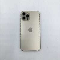 中古  【SIMロック解除済み】【au】Apple iPhone12 Pro Max 6.7インチ 256GB (ゴールド)  NGD13J/A 4950001102 