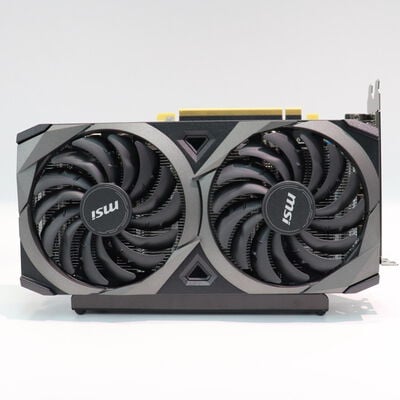 【札幌店】中古  【LHR版】MSI GeForce RTX 3070 VENTUS 2X 8G LHR (G6 1H3P) 1460015913 