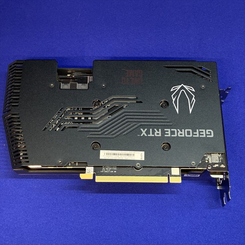 中古 ZOTAC GAMING GeForce RTX 3070 Twin Edge OC LHR ZT-A30700H
