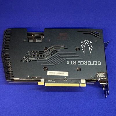 【横浜駅前店】中古  ZOTAC GAMING GeForce RTX 3070 Twin Edge OC LHR ZT-A30700H-10PLHR (RTX3070 8G) 3400009055 