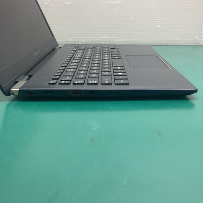 【浦添城間店(沖縄)】中古  TOSHIBA dynabook G83 (Intel Core i7 10510U 1.80GHz/16GB/SSD256GB/-/オンボード/13.3/1920x1080/Wi-Fi/WEBCAM/W11P/Microsoft Office Home and Business 2024) 184182 