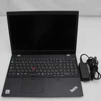 中古  LENOVO ThinkPad L15 Gen 1(Intel Core i5 10210U 1.60GHz/16GB DDR4/SSD256GB/-/オンボード/15.6/1920x1080/GbE/Wi-Fi/WEBCAM/W11H/VBT) 197168 