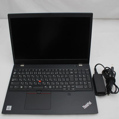【通販センター】中古  LENOVO ThinkPad L15 Gen 1(Intel Core i5 10210U 1.60GHz/16GB DDR4/SSD256GB/-/オンボード/15.6/1920x1080/GbE/Wi-Fi/WEBCAM/W11H/VBT) 197168 