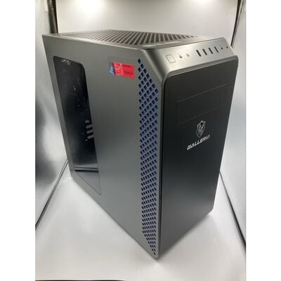 【座間相武台】中古  GALLERIA XA7C-R37T (i7 10700/16GB/SSD1TB/なし/RTX3070Ti 8GB/W11H) 4510001764 