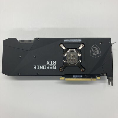 【神戸・三宮店】中古  MSI GeForce RTX 3080 VENTUS 3X 10G OC (RTX3080 10G) 143512 