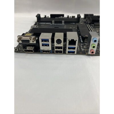 【仙台店】中古  MSI B550M PRO-VDH WIFI (B550 AM4 mATX DDR4) 142922 