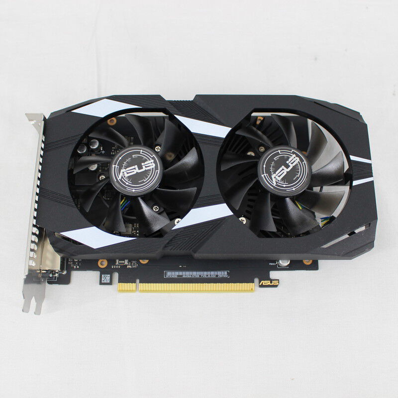 中古 ASUS DUAL-RTX3050-O6G (RTX3050 6G) 3480033028