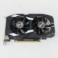 中古  ASUS DUAL-RTX3050-O6G (RTX3050 6G) 3480033028 