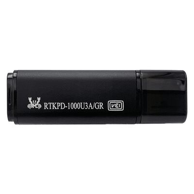 Realtek  RTKPD-1000U3A/GR (USB3.2 Gen1 外付SSD 1TB) 