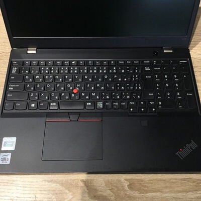 【松山環状枝松店】中古  Lenovo ThinkPad L15 Gen1 20U3-000UJP (Intel Core i5 10210U 1.60GHz/8GB/SSD256GB/-/オンボード/15.6/1366x768/Wi-Fi/WEBCAM/W11H) 186756 