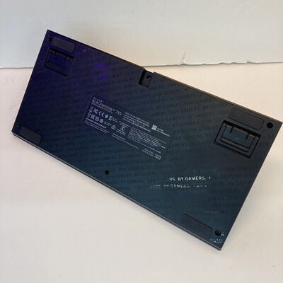 【京都店】中古  Razer BlackWidow V4 75% JP (RZ03-05001300-R3J1) 3180006753 