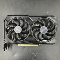 中古  ASUS DUAL-RTX3060-O12G-V2 (RTX3060) 3480024863 