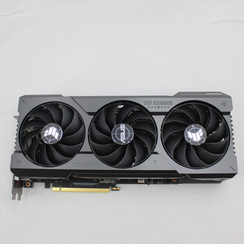 中古 ASUS TUF-RTX4070TI-12G-GAMING (RTX4070Ti 12GB) 154195