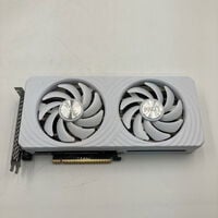 中古  Palit NE75060U19P1-GB2063M (RTX5060 WHITE OC) 188978 