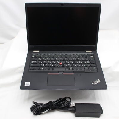 【通販センター】中古  Lenovo ThinkPad L13(Intel Core i5 10210U 1.60GHz/16GB DDR4/SSD256GB/-/オンボード/13.3/1920x1080/Wi-Fi/WEBCAM/W11H/VBT) 195524 