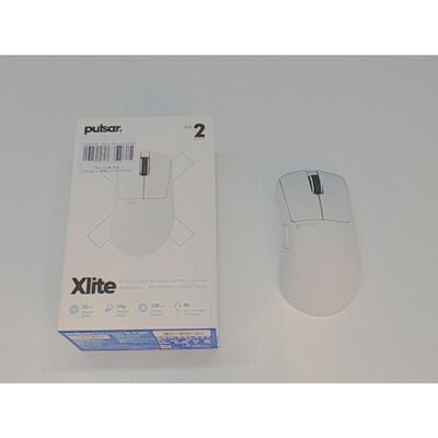 【前橋ｲﾝﾀｰｱｶﾏﾙ店】中古  Pulsar Xlite V4 size2 BK 4540001481 