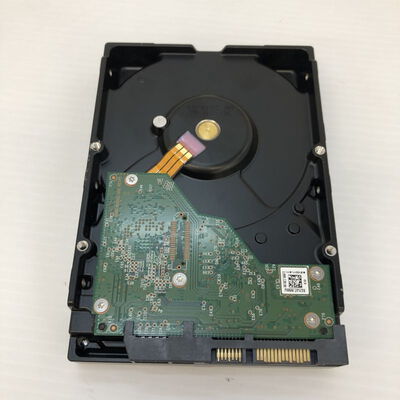 【徳島住吉店】中古  各社 3.5インチ HDD 6TB SATA （デスクトップ用） 126867 