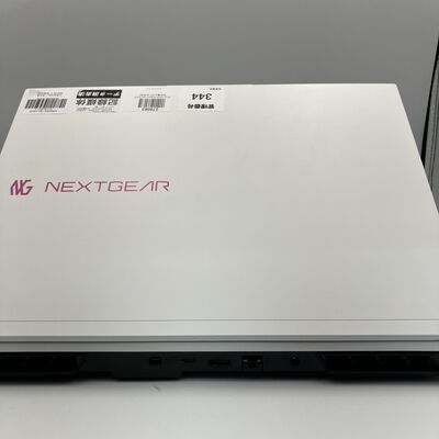 【町田店】中古  NEXTGEAR J6-A7G50WT-A 3330003420 