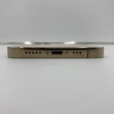 【福井日之出店】中古  【docomo】Apple iPhone12 Pro 6.1インチ 512GB (ゴールド) MGMH3J/A 143818 