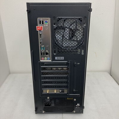 【甲府飯田店】中古  THIRDWAVE GALLERIA CRA7C-R38T (i7 11700/32GB/SSD2TB/SSD1TB/RTX3080Ti) 177341 