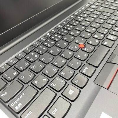 【大分店】中古  Lenovo ThinkPad E15 Gen 2 (AMD Ryzen5 4500U 2.3GHz/16GB/SSD256GB/-/オンボード/15.6/1920x1080/Wi-Fi/WEBCAM/W11P64) 173998 