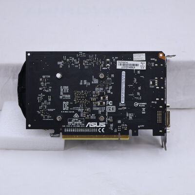 【通販センター】中古  ASUS PH-GTX1050TI-4G(GTX1050Ti 4G GDR5 single) 133559 
