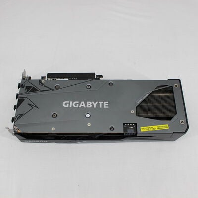 中古  GIGABYTE GV-R76GAMING OC-8GD（RX 7600 8GB） 3480033604 