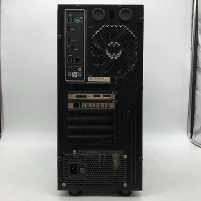 【郡山安積店】中古  iiyama ILeDXi-R049-AiX7_RXSSH(i7 10700/16GB/SATA SSD500GB/HDD2TB/BD-RE/GTX1660Ti 6GB/W11H) 4640002793 