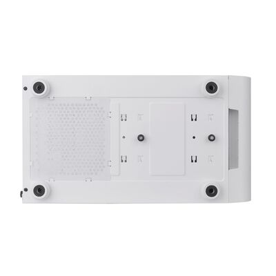 Thermaltake  S200 TG ARGB Plus Snow Edition CA-1X2-00M6WN-01 (ATX ガラス ホワイト) 