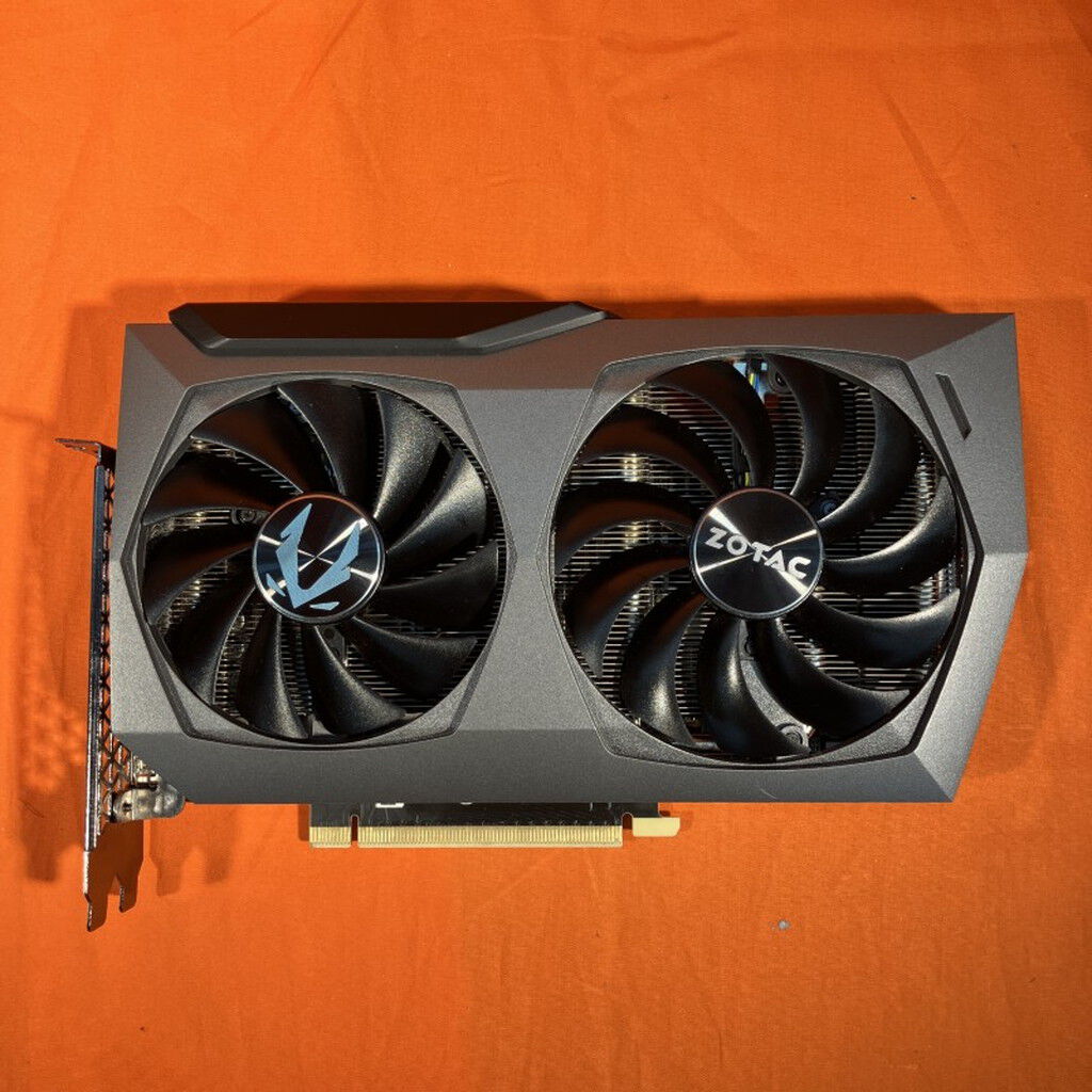 中古 ZOTAC GAMING GeForce RTX 3070 Twin Edge OC ZT-A30700H