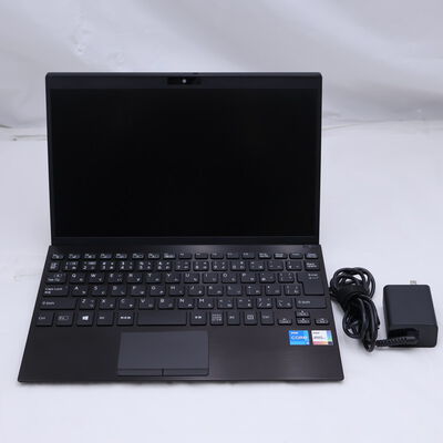【通販センター】中古  VAIO VAIO PRO PJ(Intel Core i5 1135G7/8GB DDR4 (PC4)/SSD128GB/なし/オンボード/12.5/1920x1080/Wi-Fi/W11H64 MAR) 204021 