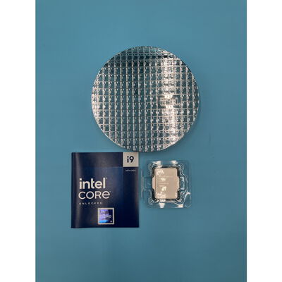 【秋葉原本店】中古  INTEL Core i9 14900K (1700/3.2G/36M/C24/T32) 160698 