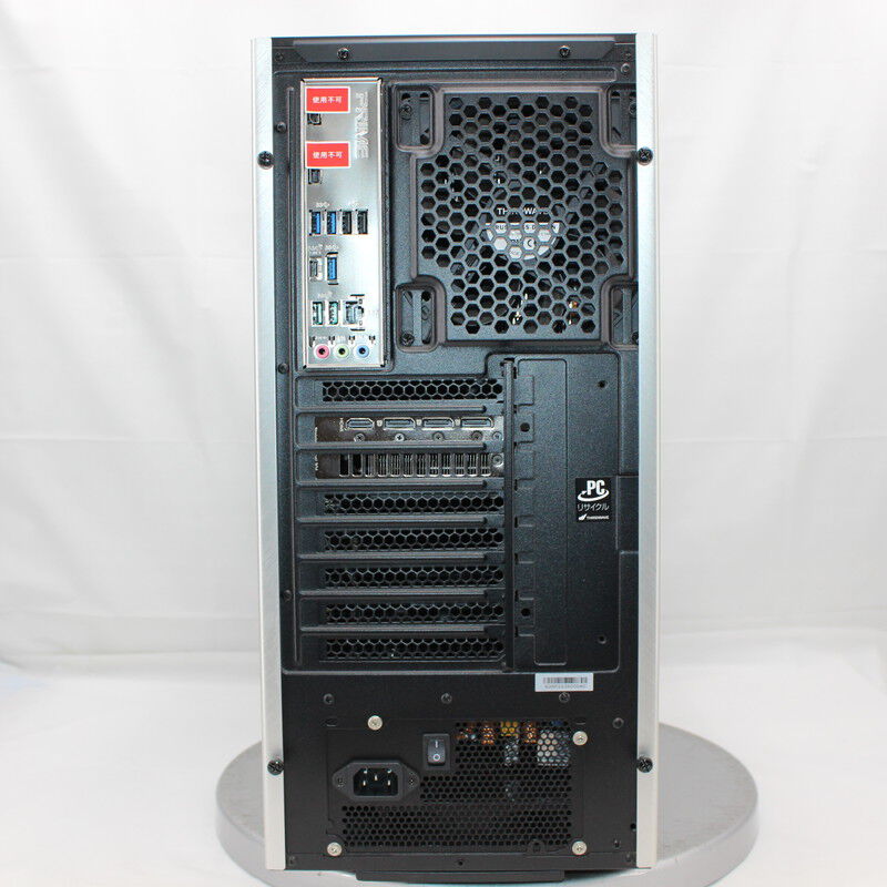 中古 THIRDWAVE GALLERIA XA7C-R36 186636 （314185） ｜ パソコン通販