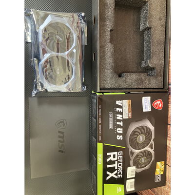 【富士青葉店】中古  各社 GeForce RTX2060 (6GB PCI-E) 139502 