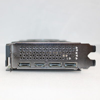 【通販センター】中古  PNY RTX 4060 Gaming XLR8 Verto 8GB GDDR6X (RTX4060 8GB) 192109 