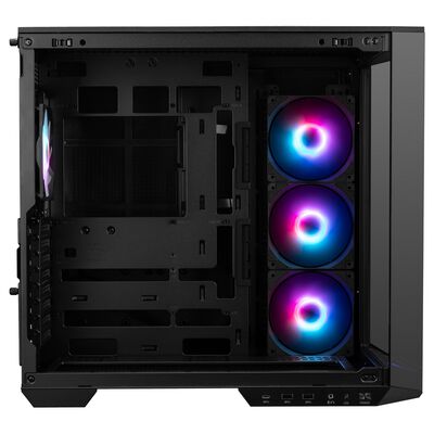 MSI  MAG PANO 100R PZ (ATX ガラス ブラック) 