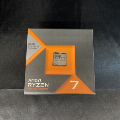 【横浜駅前店】中古  AMD Ryzen 7 7800X3D (AM5/4.2/104M/C8/T16/120W) 157139 